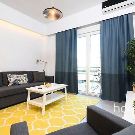 45M² Renovated Flat In Neos Kosmos Roumpesi Str Apartman Athén Kültér fotó