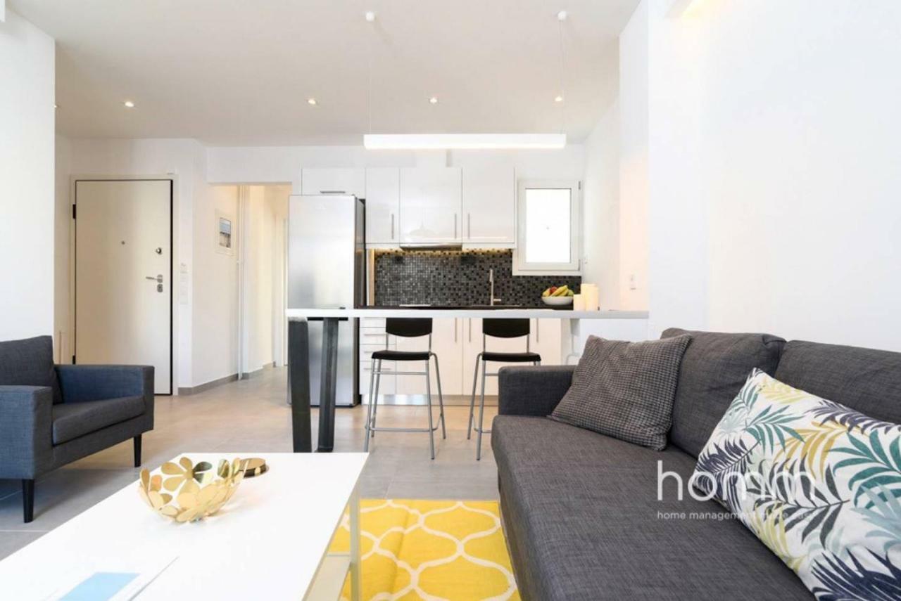 45M² Renovated Flat In Neos Kosmos Roumpesi Str Apartman Athén Kültér fotó
