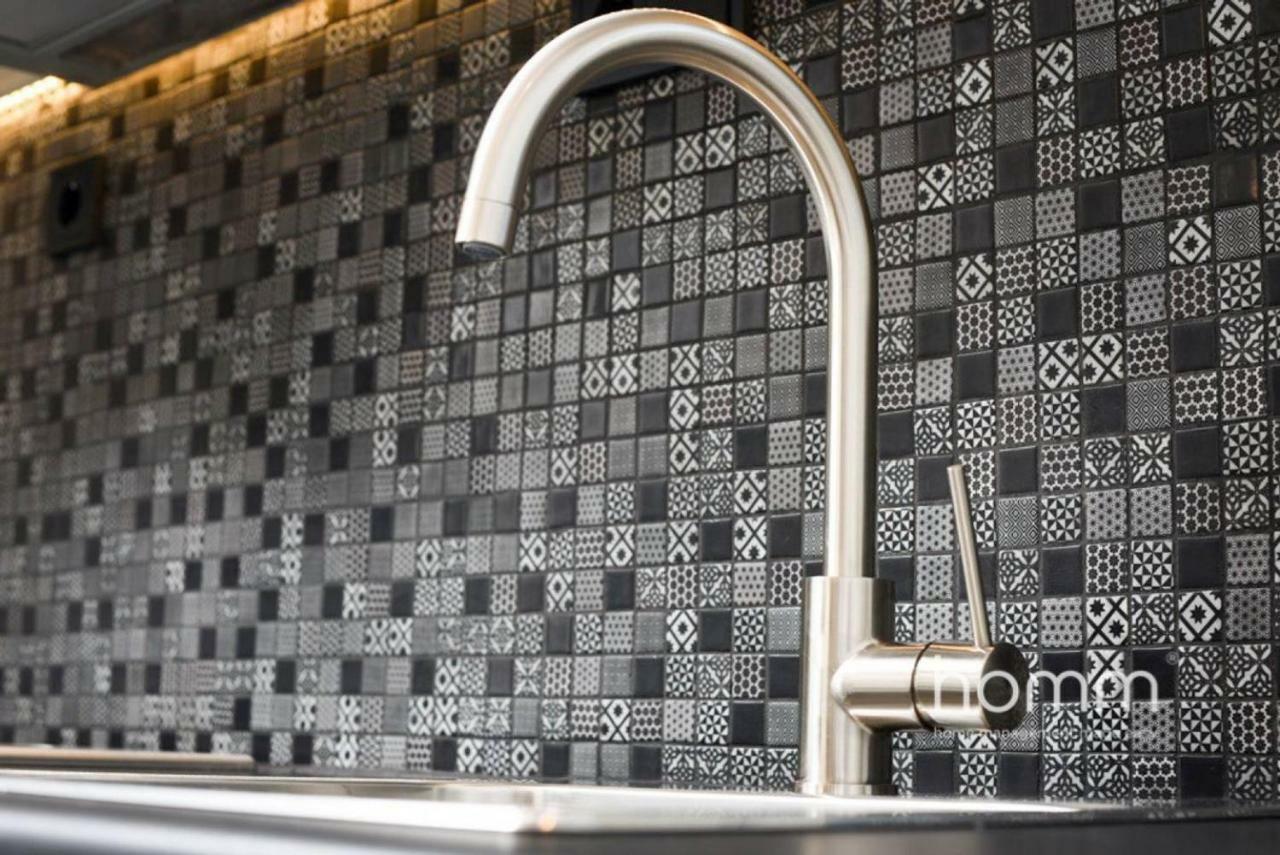 45M² Renovated Flat In Neos Kosmos Roumpesi Str Apartman Athén Kültér fotó