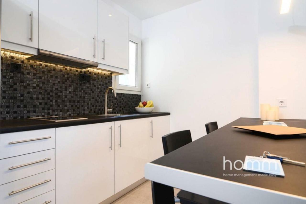 45M² Renovated Flat In Neos Kosmos Roumpesi Str Apartman Athén Kültér fotó