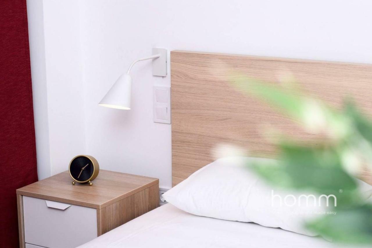 45M² Renovated Flat In Neos Kosmos Roumpesi Str Apartman Athén Kültér fotó