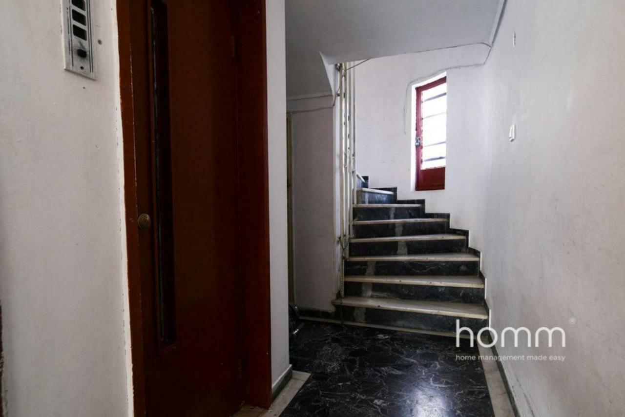45M² Renovated Flat In Neos Kosmos Roumpesi Str Apartman Athén Kültér fotó