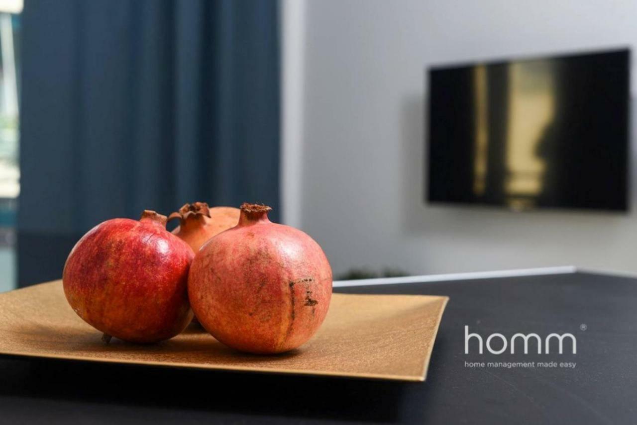 45M² Renovated Flat In Neos Kosmos Roumpesi Str Apartman Athén Kültér fotó